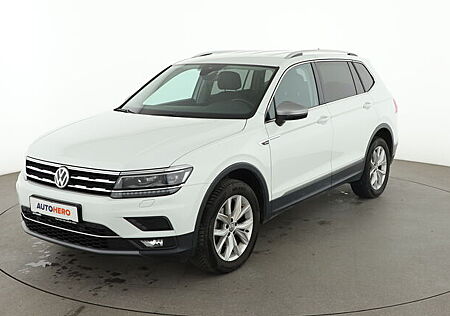 VW Tiguan Allspace 2.0 TDI Highline 4Motion