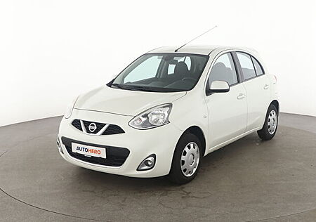 Nissan Micra 1.2 Acenta