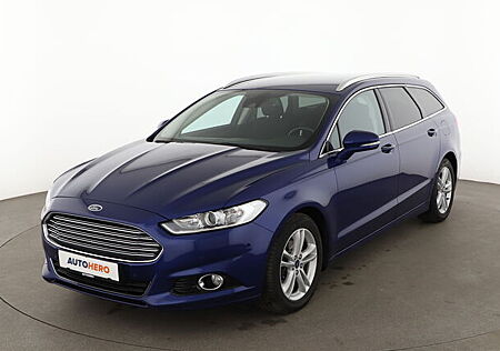 Ford Mondeo 2.0 TDCi Titanium