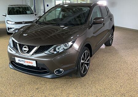 Nissan Qashqai 1.6 Tekna