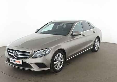 Mercedes-Benz C-Klasse C 180 CGI Avantgarde