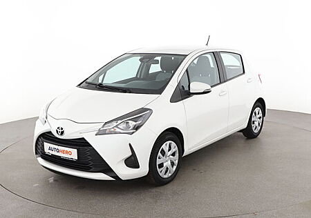 Toyota Yaris 1.5 Dual VVT-iE Comfort