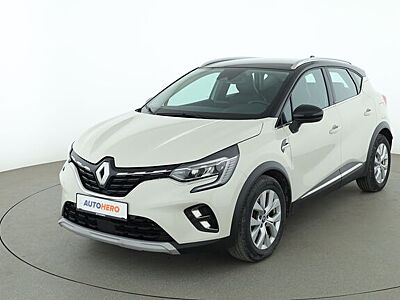 Renault Captur 1.6 Hybrid E-Tech Intens