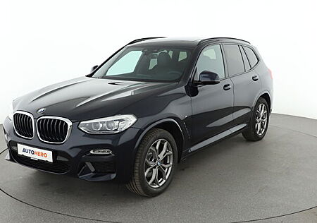BMW X3 xDrive 20d M Sport