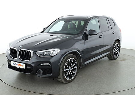 BMW X3 xDrive 30d M Sport