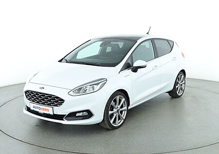 Ford Fiesta 1.0 EcoBoost Vignale