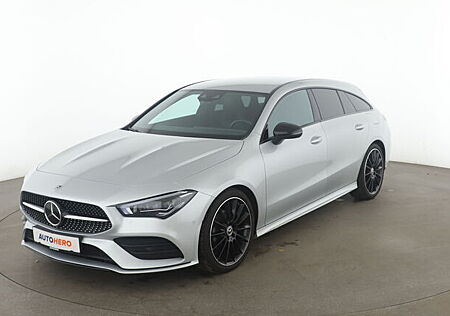 Mercedes-Benz CLA 200 d Shooting Brake AMG Line