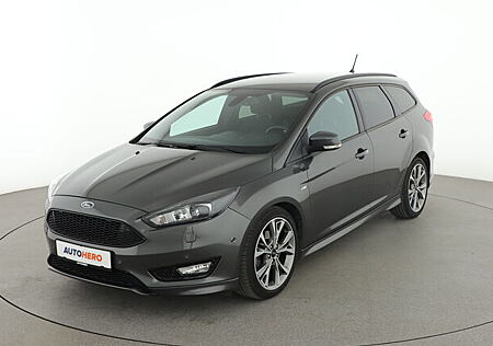 Ford Focus 1.5 EcoBoost ST-Line