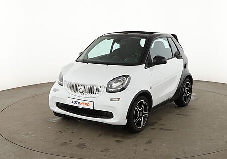 Smart ForTwo 1.0 Basis passion
