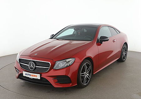 Mercedes-Benz E-Klasse E 400 d 4Matic AMG Line