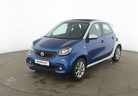 Smart ForFour 1.0 passion