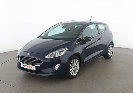 Ford Fiesta 1.0 EcoBoost Titanium