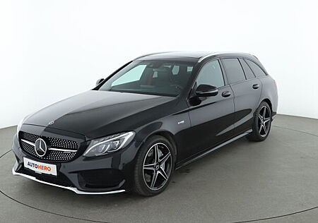 Mercedes-Benz C-Klasse C 43 AMG T 4Matic