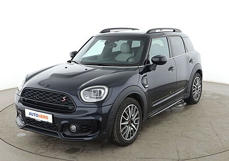 Mini One Countryman Cooper S ALL4 John Cooper Works Trim