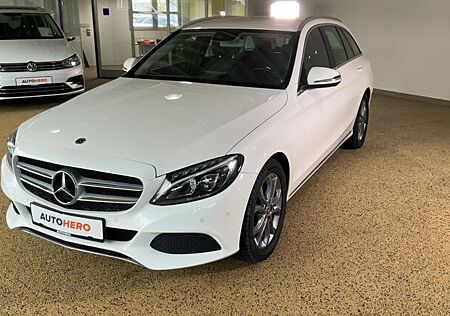 Mercedes-Benz C-Klasse gebraucht kaufen Mercedes-Benz C-Klasse C 180 CGI T