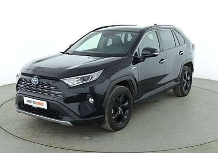 Toyota RAV 4 2.5 Hybrid 4x4 Lounge