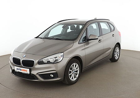 BMW 2er 218i Active Tourer Basis