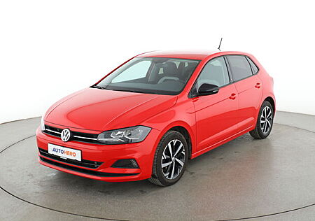 VW Polo 1.0 TSI beats
