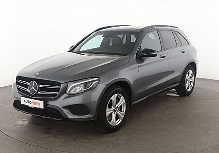 Mercedes-Benz GLC-Klasse GLC 250 d 4Matic Exclusive