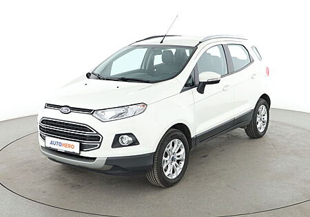 Ford EcoSport 1.5 Ti-VCT Titanium