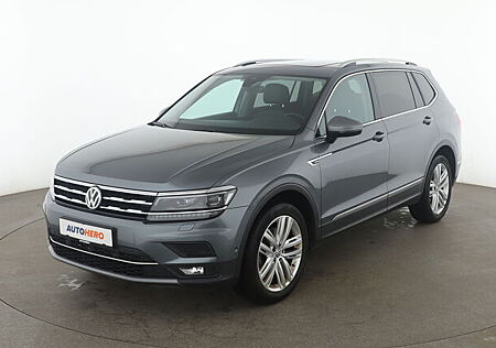 VW Tiguan Allspace 2.0 TSI Highline 4Motion