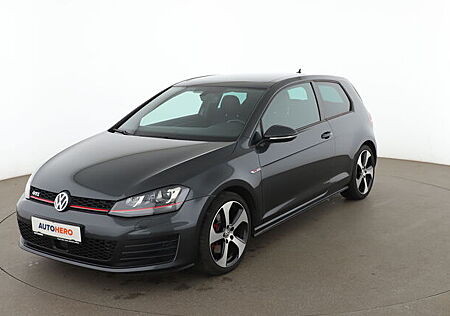 VW Golf 2.0 TSI GTI BlueMotion Tech