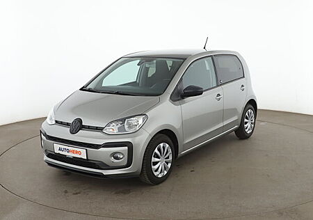 VW Up 1.0 TSI Sound ! BlueMotion