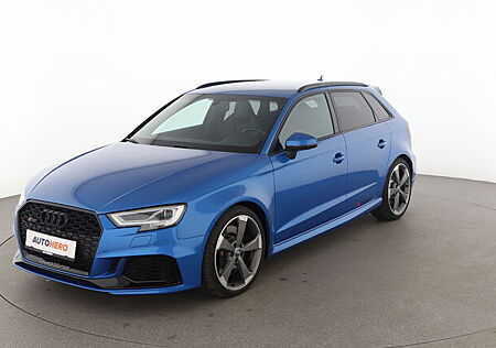 Audi RS 2.5 TFSI quattro