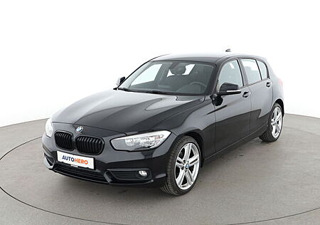 BMW 1er 116i Advantage
