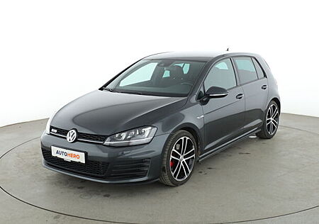 VW Golf 2.0 TDI GTD BlueMotion Tech
