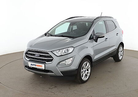 Ford EcoSport 1.0 EcoBoost Titanium