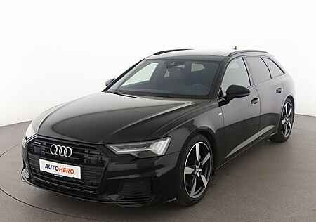 Audi A6 50 TDI quattro Sport