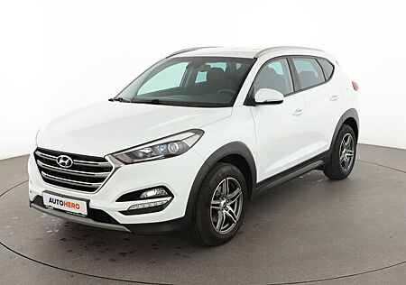 Hyundai Tucson 2.0 CRDi Trend blue 2WD