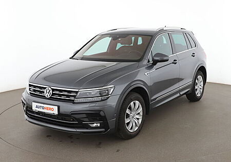 VW Tiguan 2.0 TDI Highline 4Motion BlueMotion