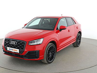 Audi Q2 2.0 TFSI quattro S-Line Design