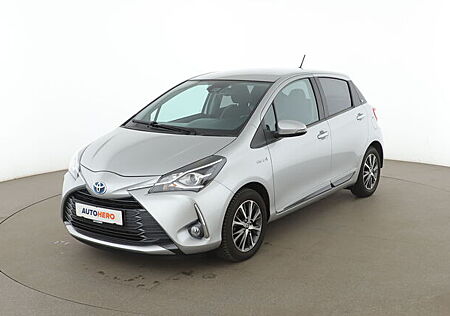 Toyota Yaris 1.5 Hybrid Y20 Team D