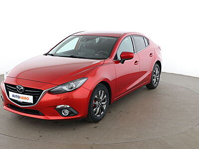 Mazda 3 2.0 Sports-Line
