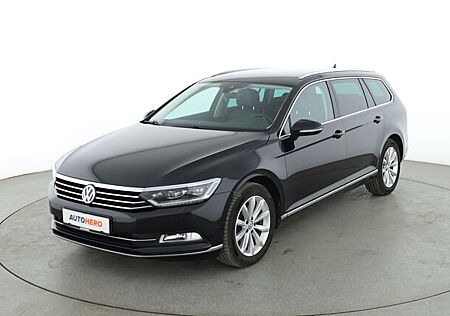 VW Passat 2.0 TDI Highline BlueMotion