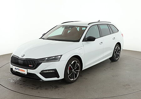 Skoda Octavia 1.4 TSI iV RS