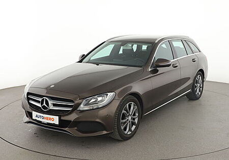 Mercedes-Benz C-Klasse C 180 CGI T Avantgarde