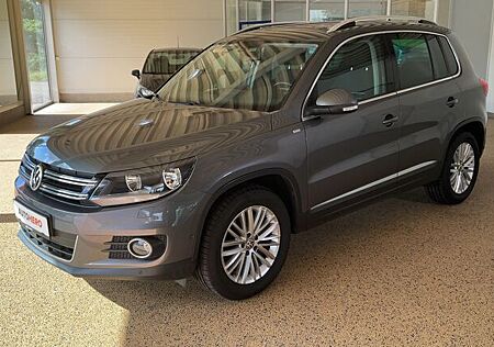 VW Tiguan 2.0 TDI Sport & Style BlueMotion Tech