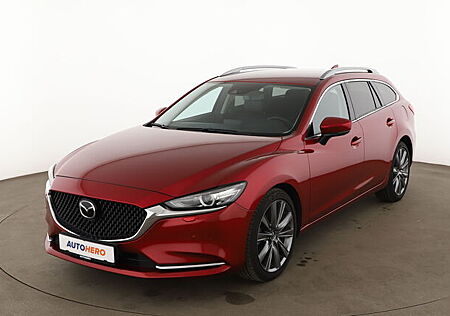 Mazda 6 2.0 Exclusive-Line