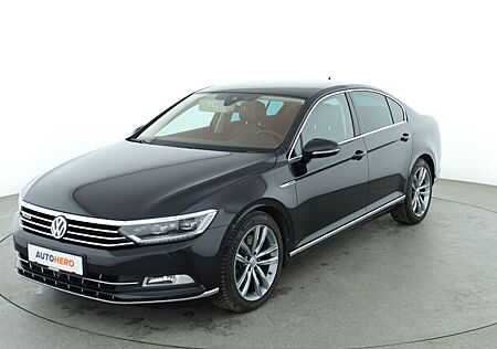 VW Passat gebraucht kaufen VW Passat 2.0 TDI Highline 4Motion BlueMotion