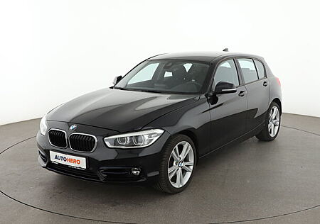 BMW 1er 120i Sport Line