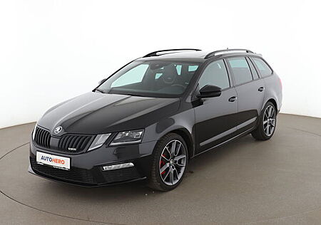 Skoda Octavia 2.0 TSI RS