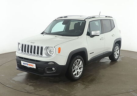 Jeep Renegade 1.4 M-Air Limited FWD