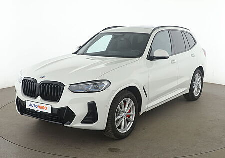 BMW X3 xDrive 30d M Sport