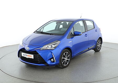 Toyota Yaris 1.5 Hybrid Team D