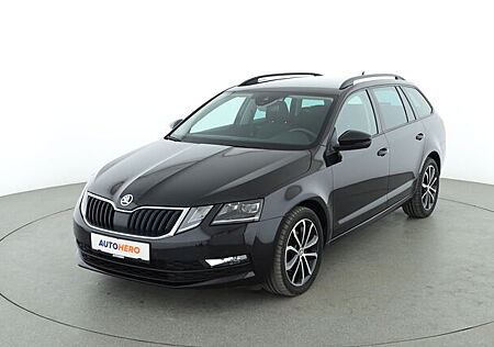 Skoda Octavia 2.0 TDI Soleil