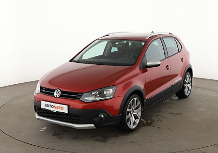 VW Polo 1.2 TSI CrossPolo BlueMotion Tech